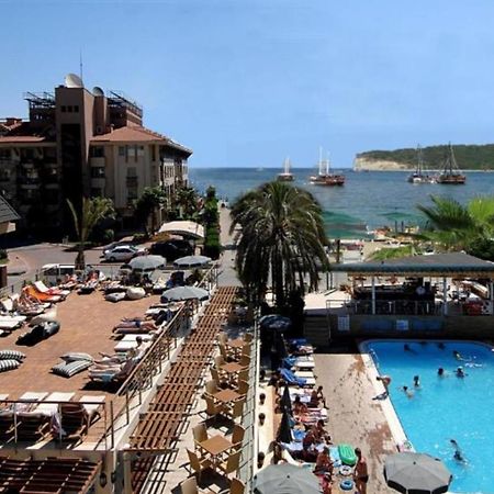 Ambassador Hotel & Spa Antalya Bagian luar foto