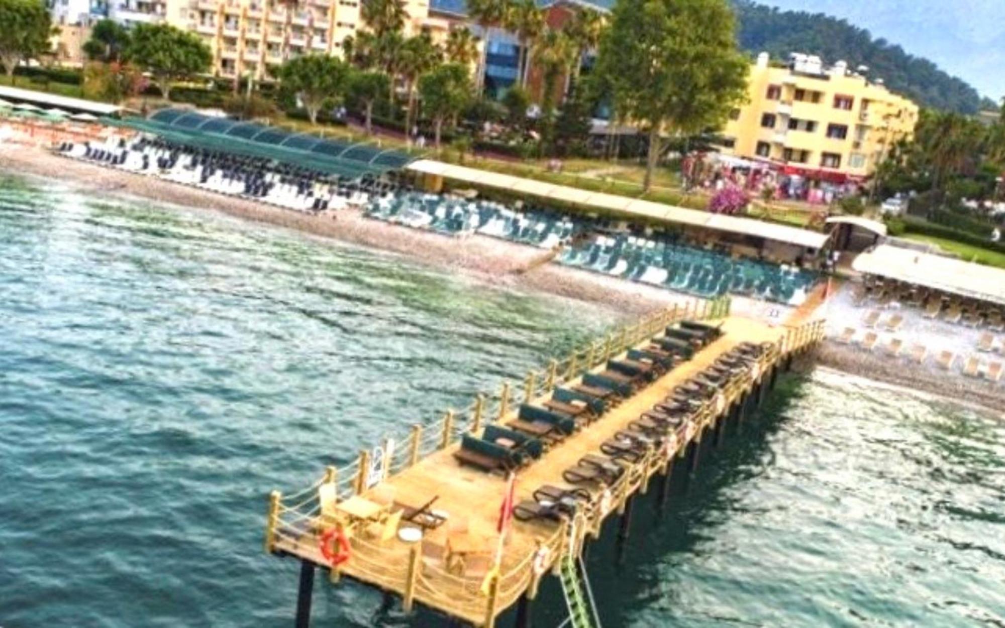 Ambassador Hotel & Spa Antalya Bagian luar foto