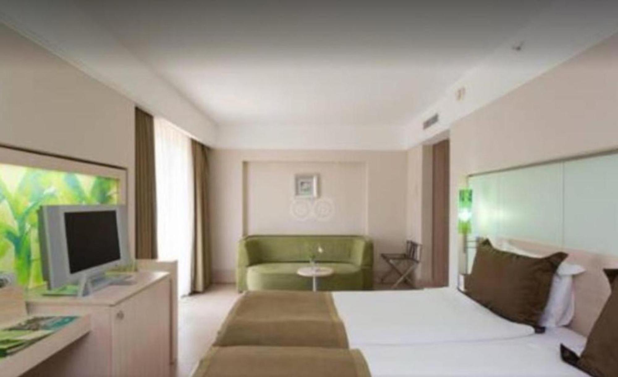 Ambassador Hotel & Spa Antalya Bagian luar foto