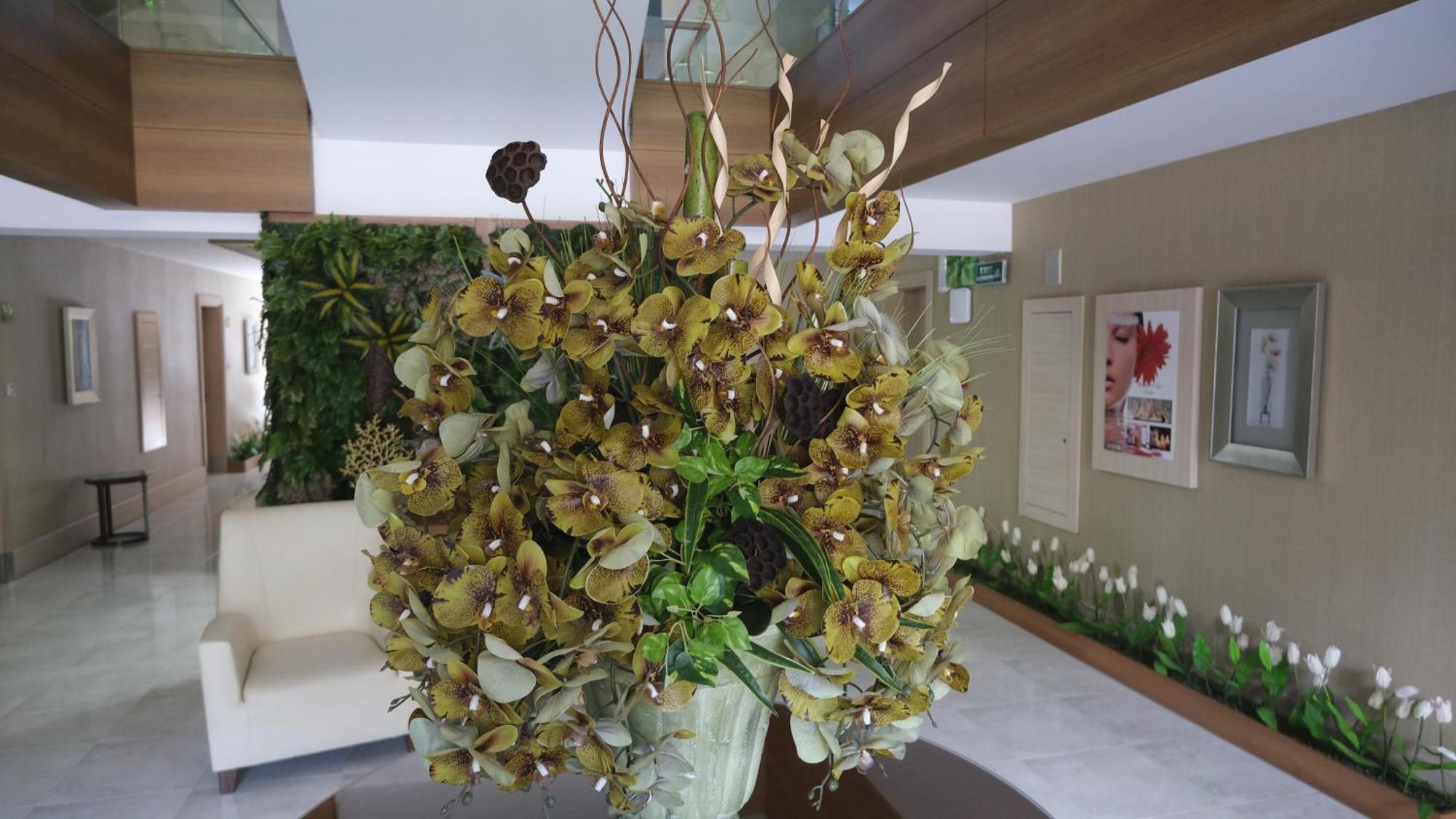 Ambassador Hotel & Spa Antalya Bagian luar foto