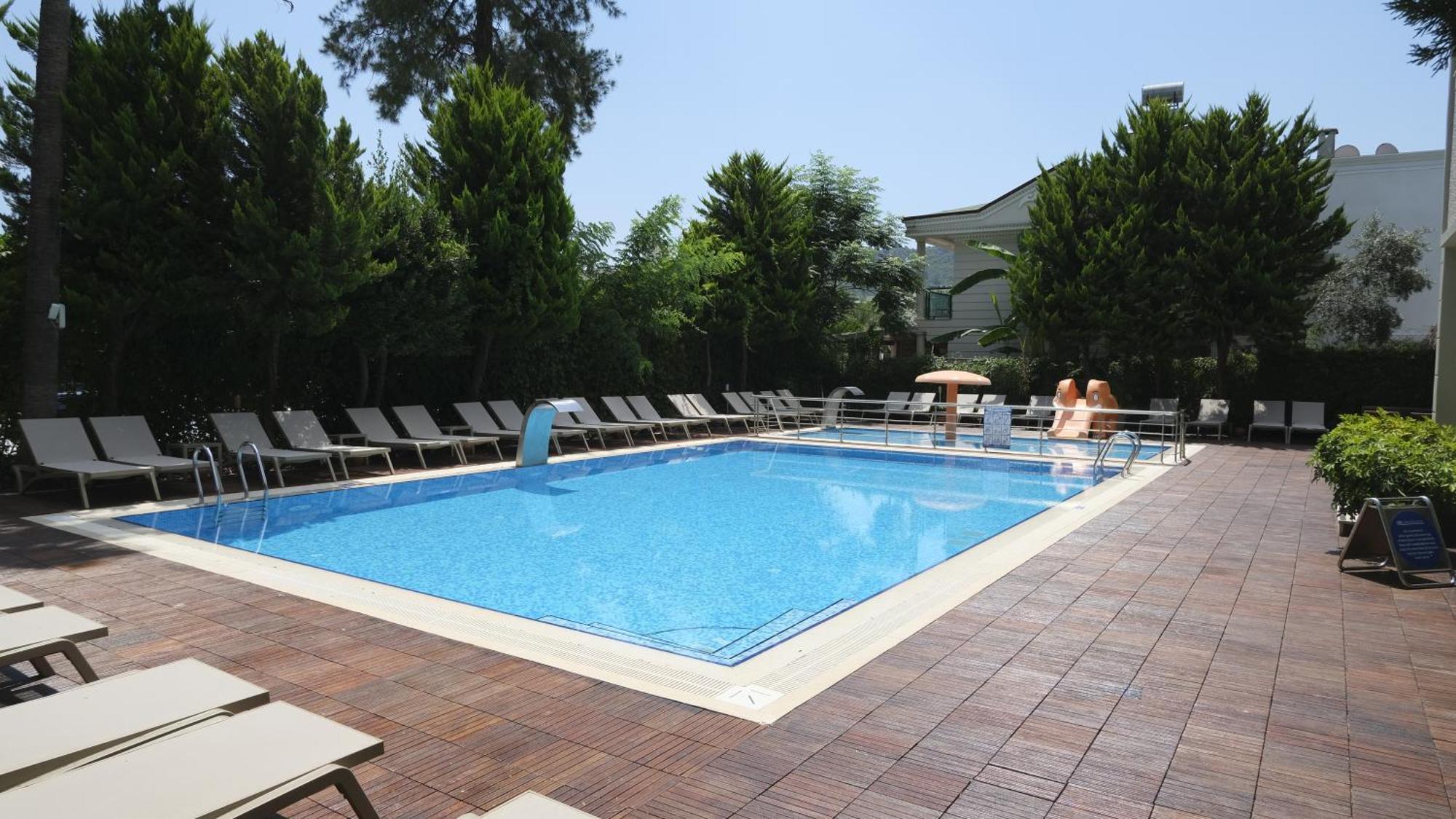 Ambassador Hotel & Spa Antalya Bagian luar foto