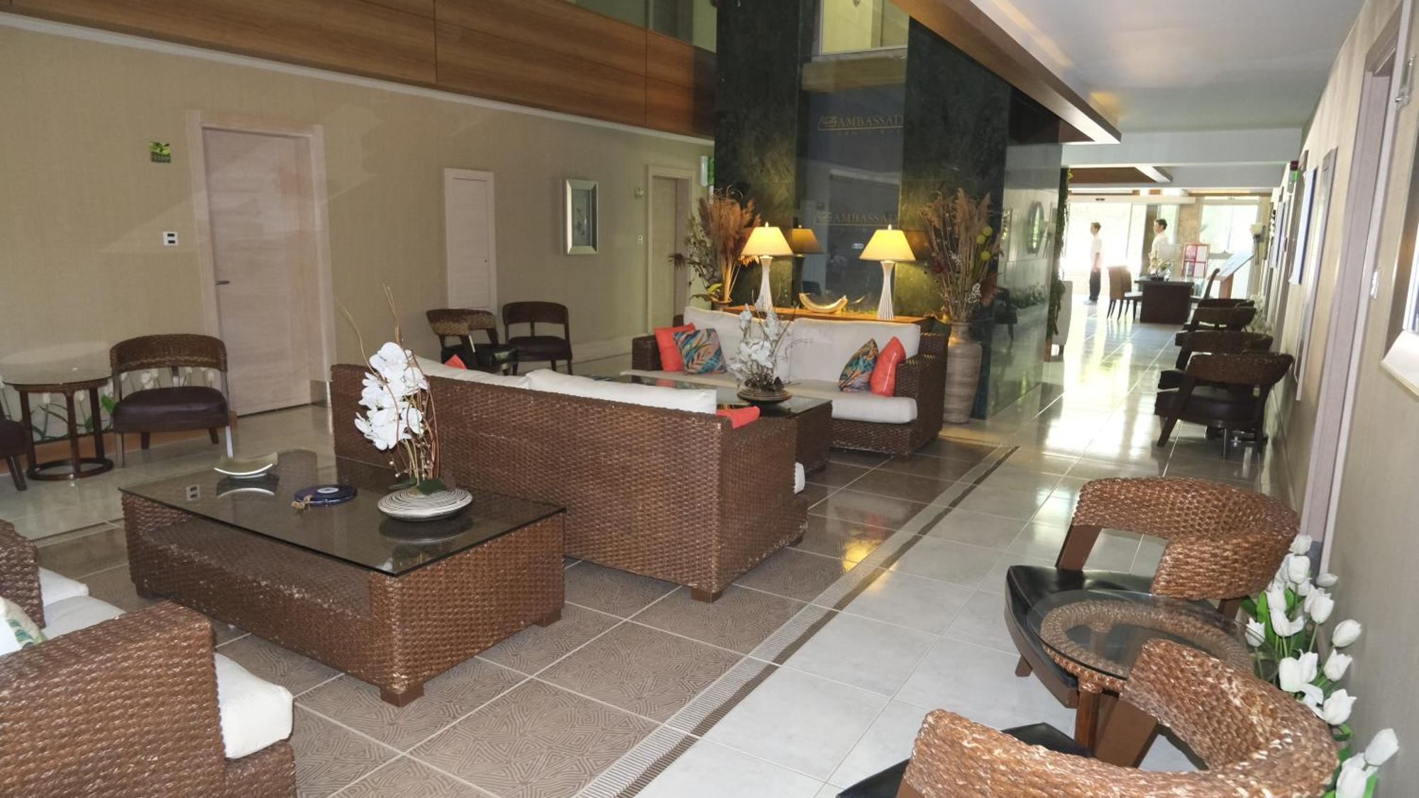 Ambassador Hotel & Spa Antalya Bagian luar foto