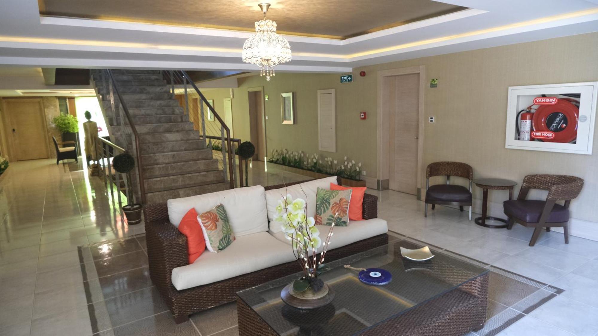 Ambassador Hotel & Spa Antalya Bagian luar foto