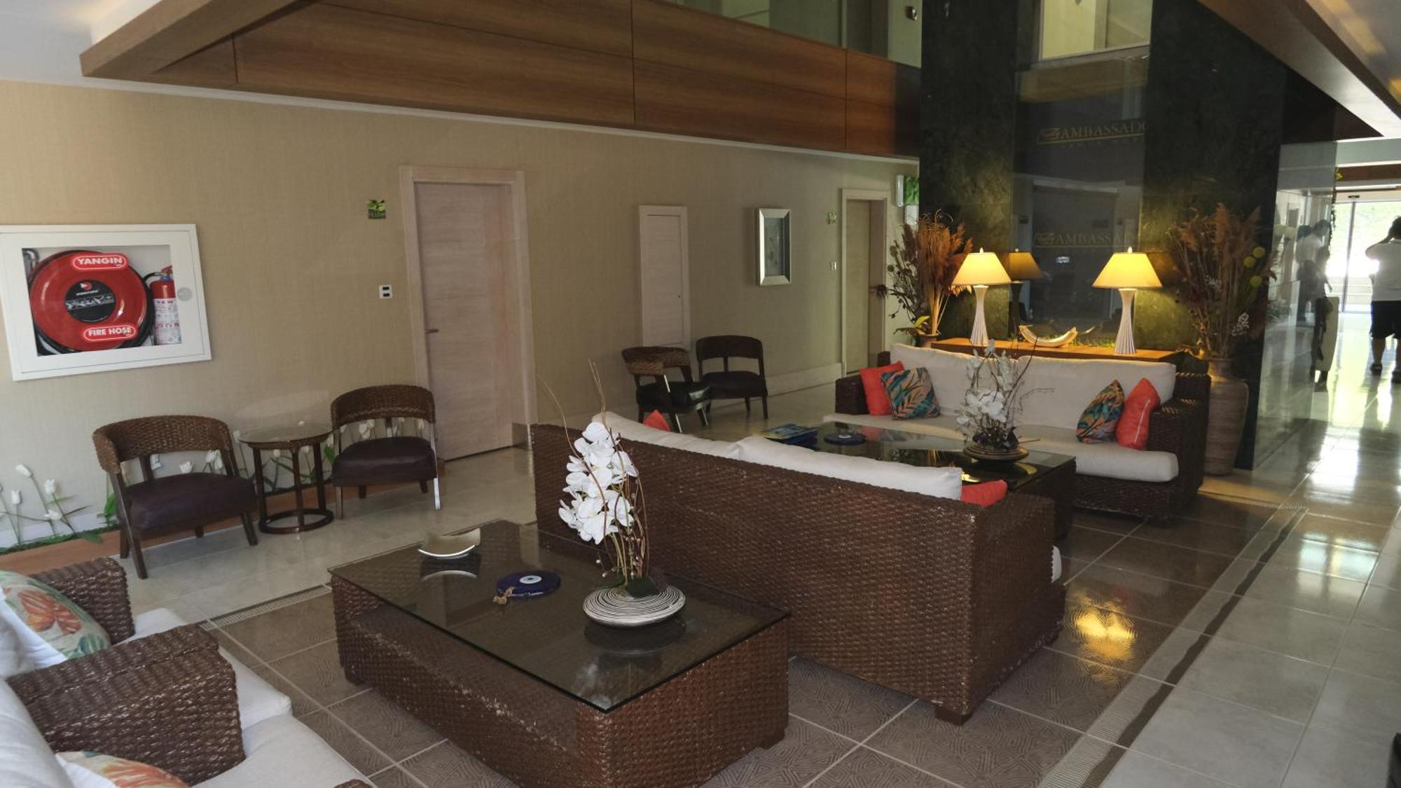 Ambassador Hotel & Spa Antalya Bagian luar foto