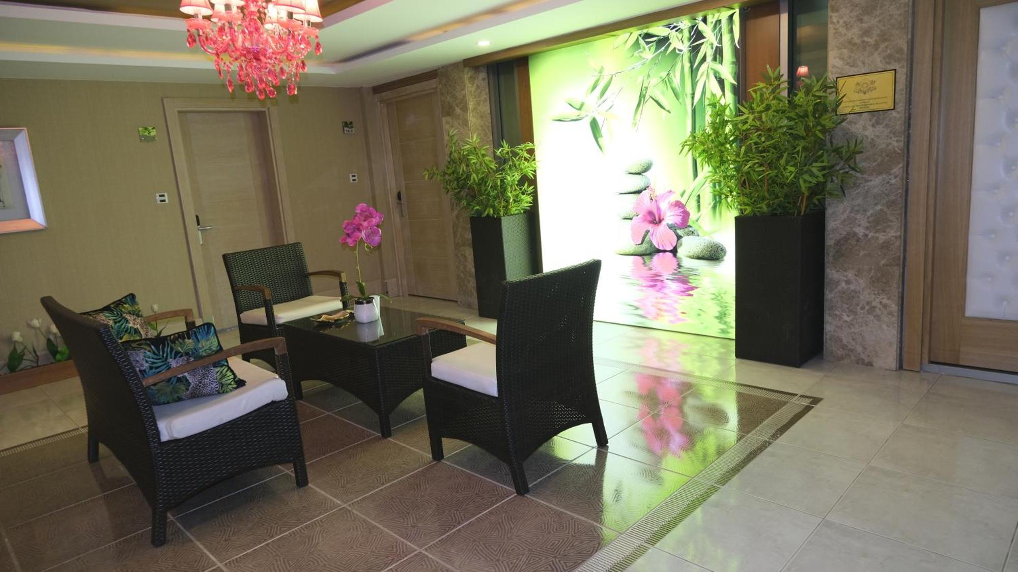 Ambassador Hotel & Spa Antalya Bagian luar foto