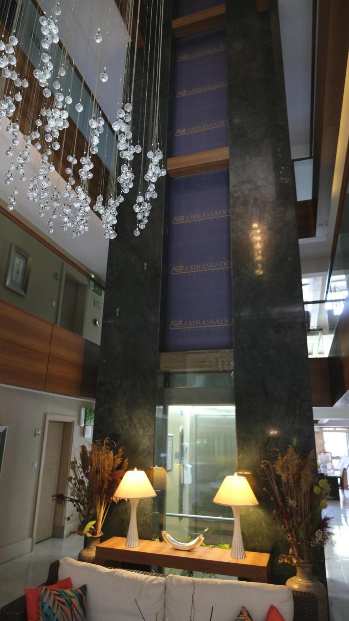 Ambassador Hotel & Spa Antalya Bagian luar foto