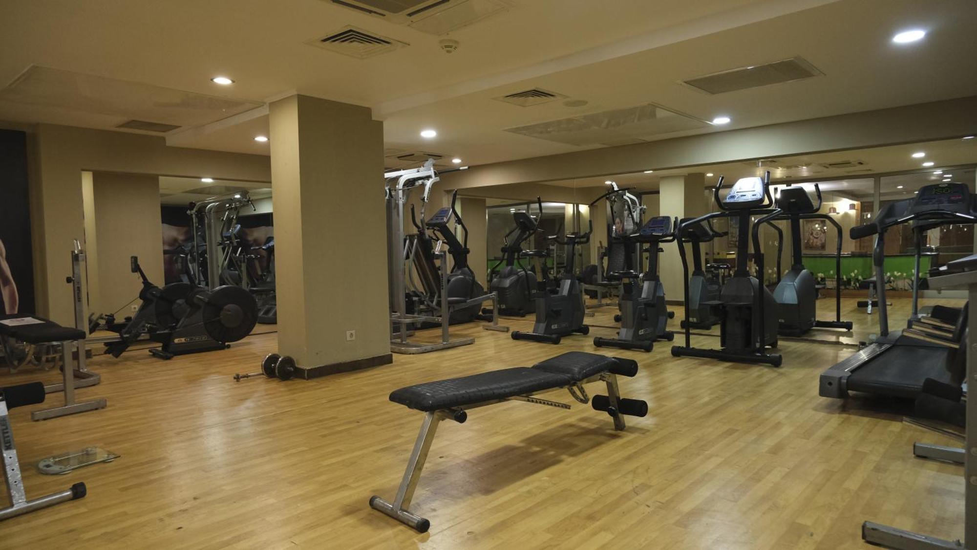 Ambassador Hotel & Spa Antalya Bagian luar foto