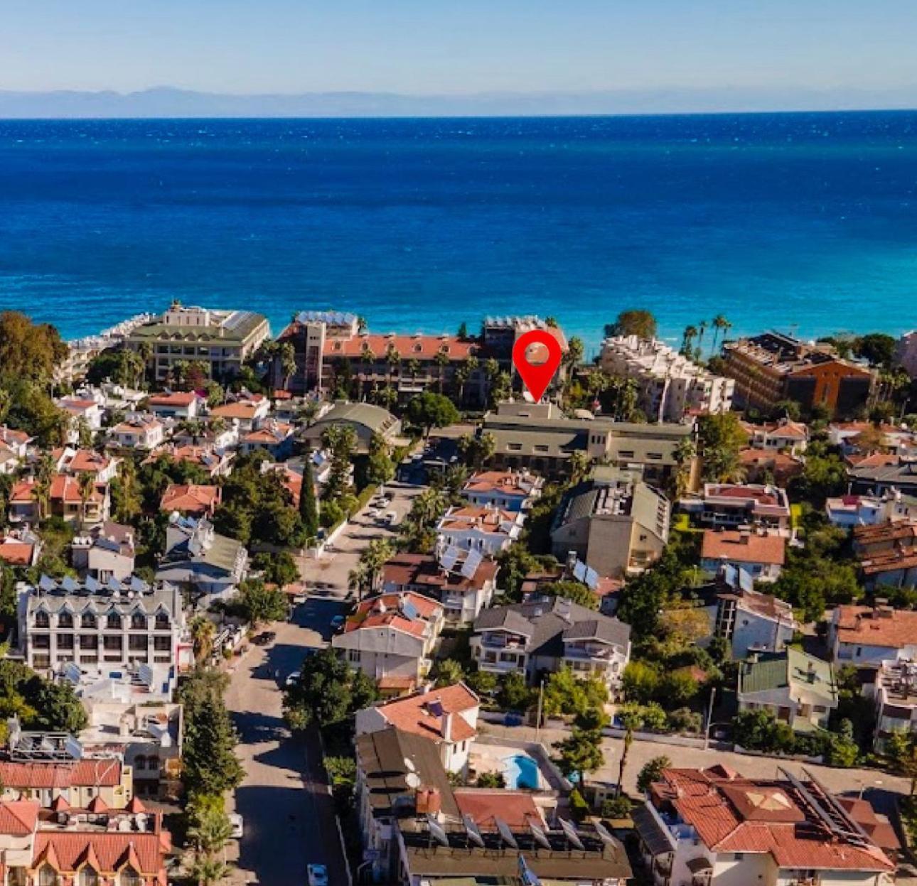 Ambassador Hotel & Spa Antalya Bagian luar foto