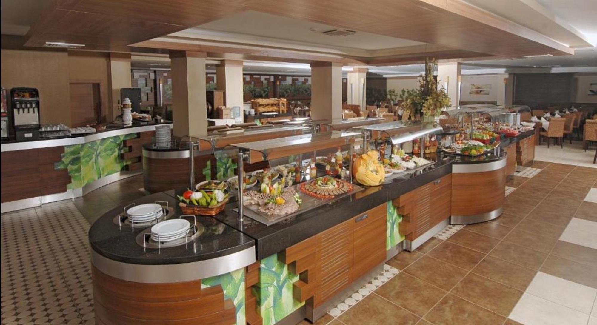 Ambassador Hotel & Spa Antalya Bagian luar foto