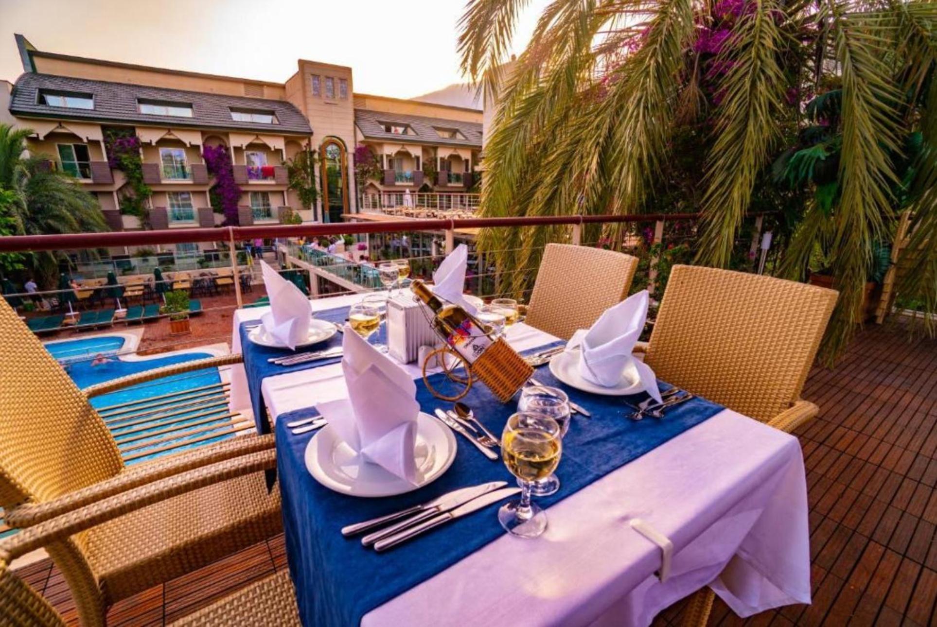 Ambassador Hotel & Spa Antalya Bagian luar foto