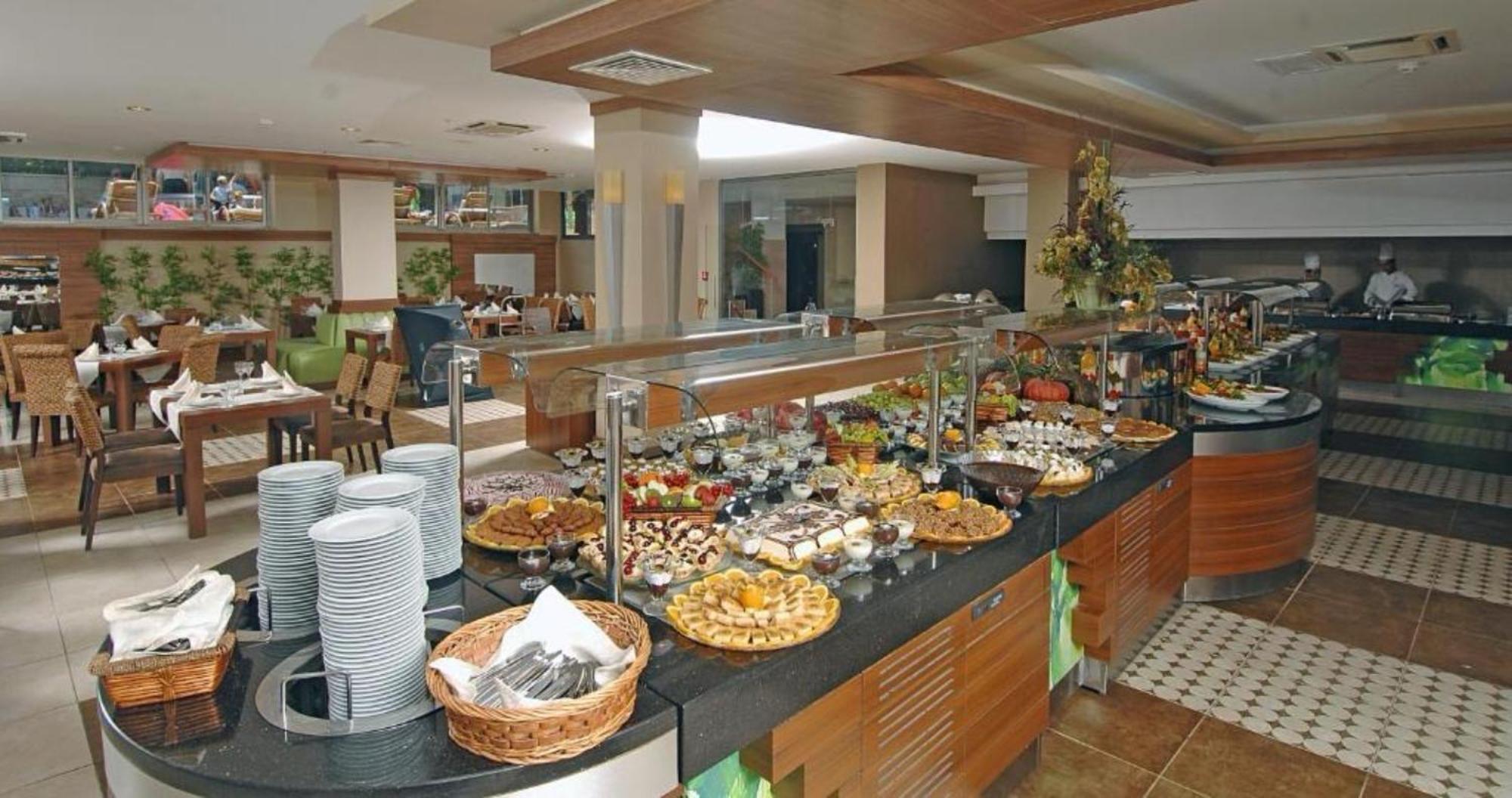 Ambassador Hotel & Spa Antalya Bagian luar foto