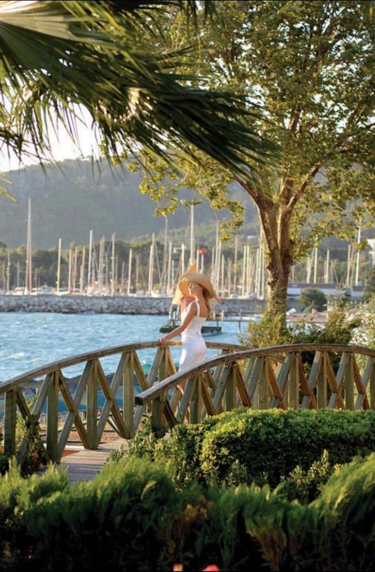Ambassador Hotel & Spa Antalya Bagian luar foto