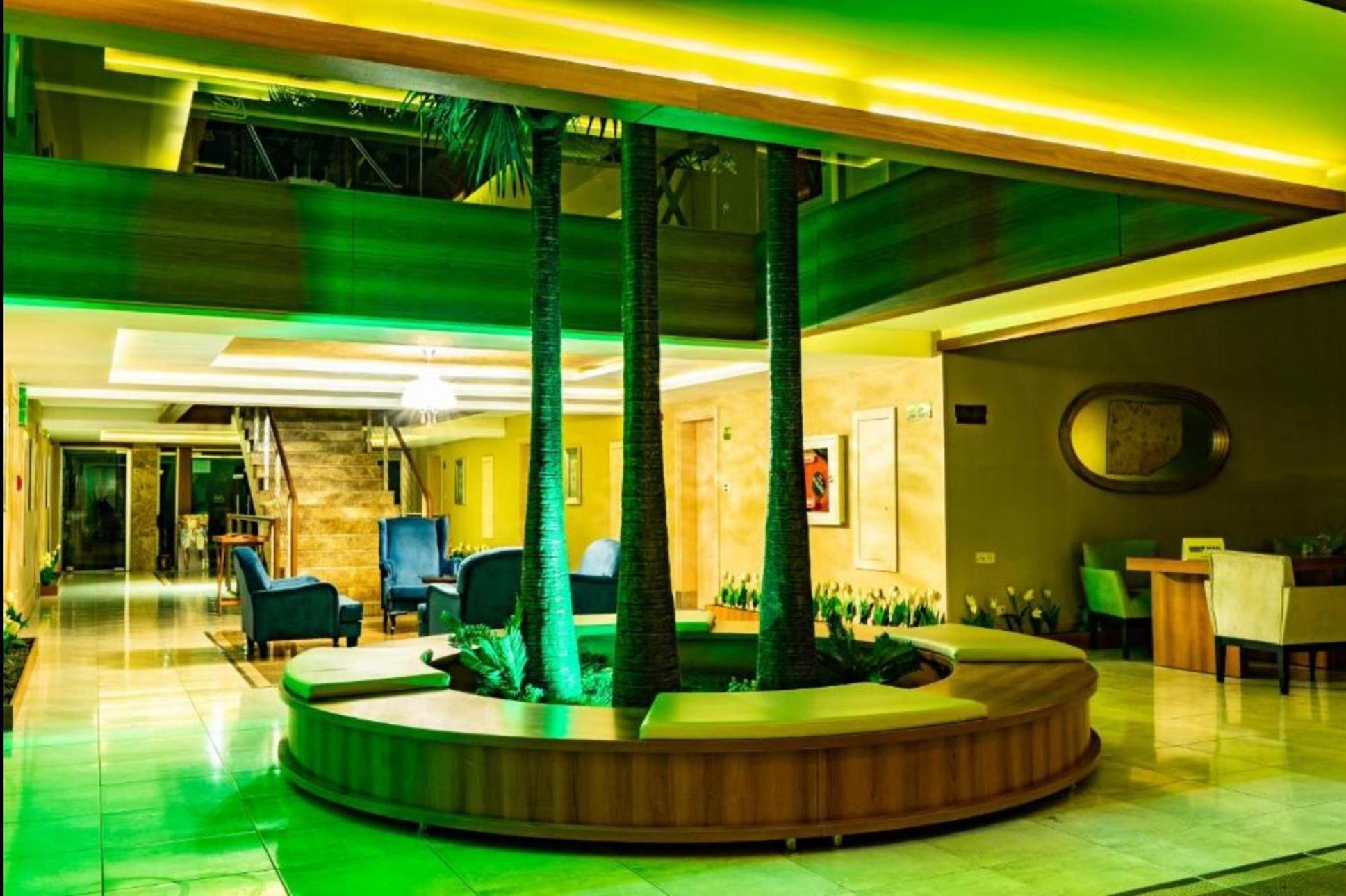 Ambassador Hotel & Spa Antalya Bagian luar foto