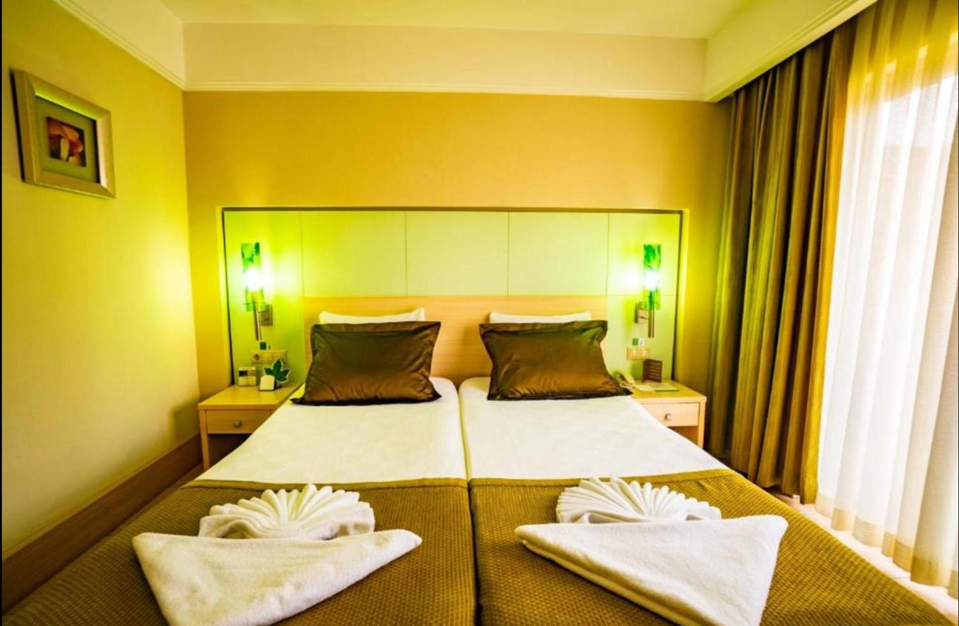 Ambassador Hotel & Spa Antalya Bagian luar foto