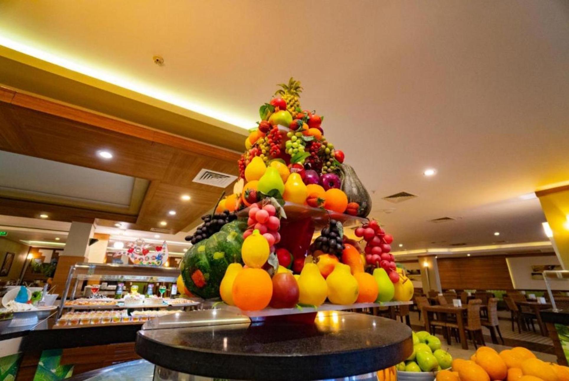 Ambassador Hotel & Spa Antalya Bagian luar foto