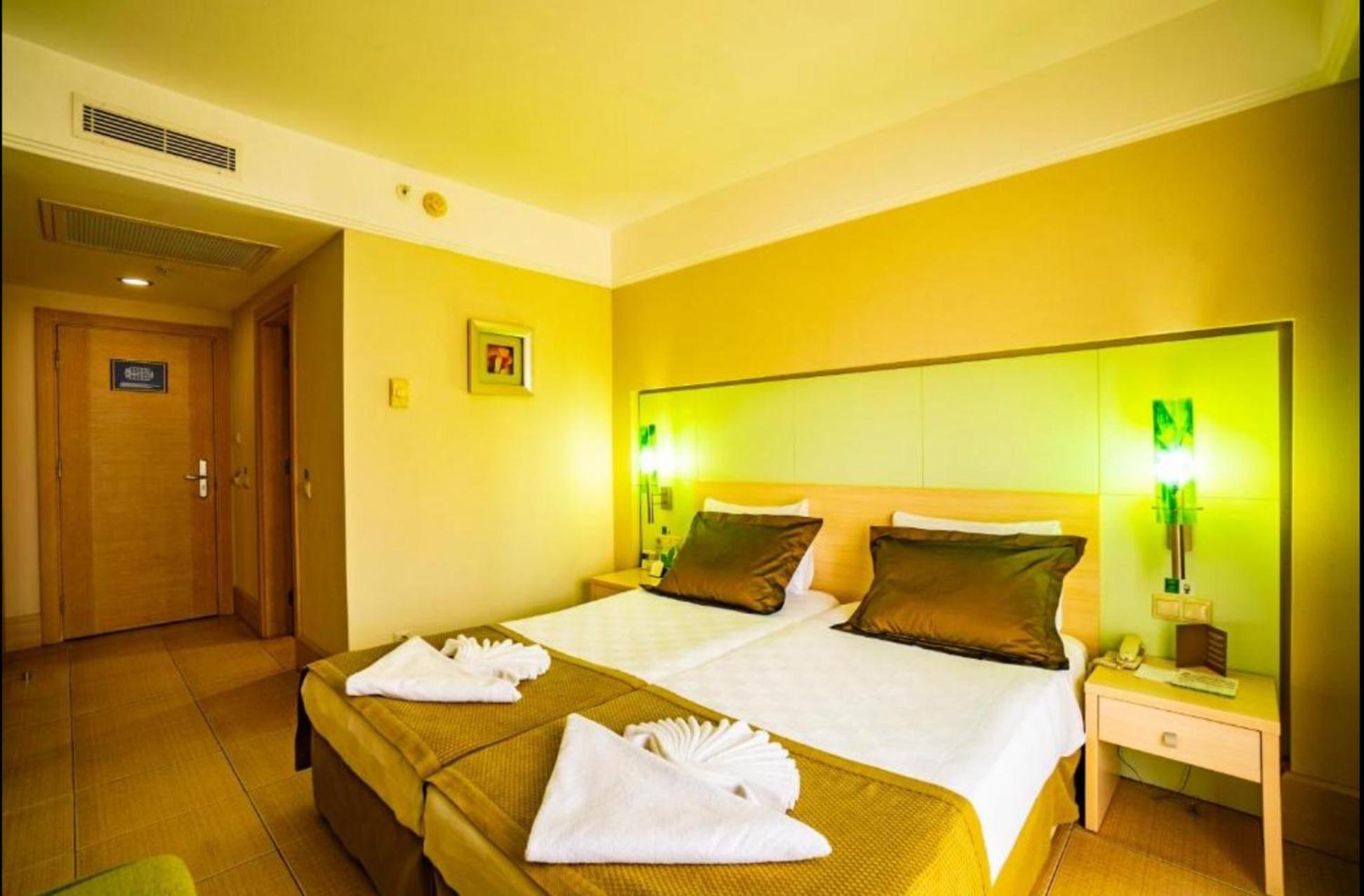 Ambassador Hotel & Spa Antalya Bagian luar foto