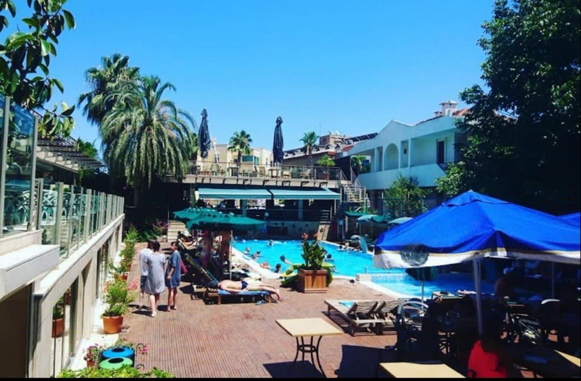 Ambassador Hotel & Spa Antalya Bagian luar foto