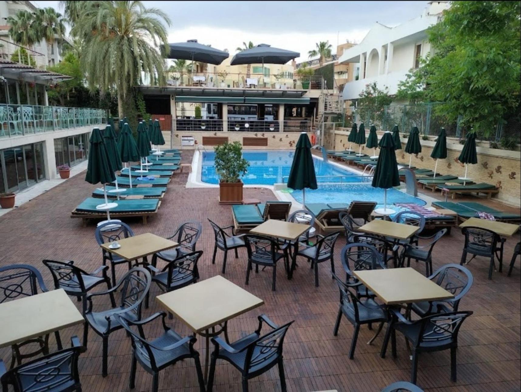 Ambassador Hotel & Spa Antalya Bagian luar foto